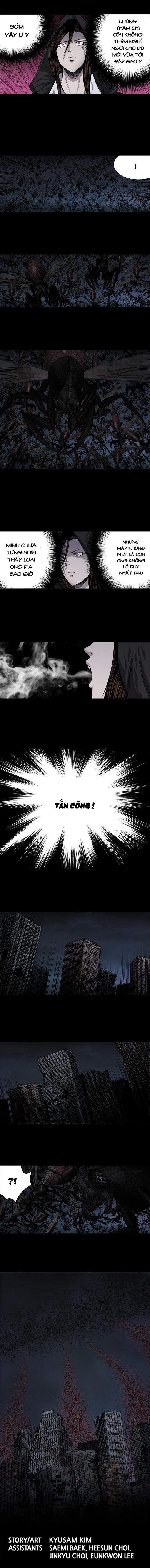 Đọc truyện Hive - Thảm họa ong độc - Chap 210